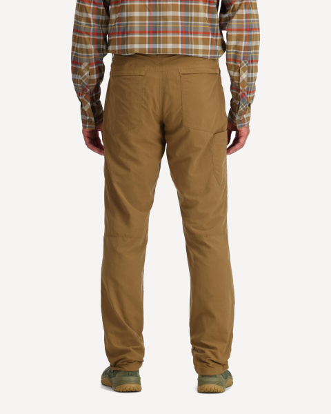 Брюки Simms Bugstopper Superlight Pant (Мужской; S_32W; Driftwood)